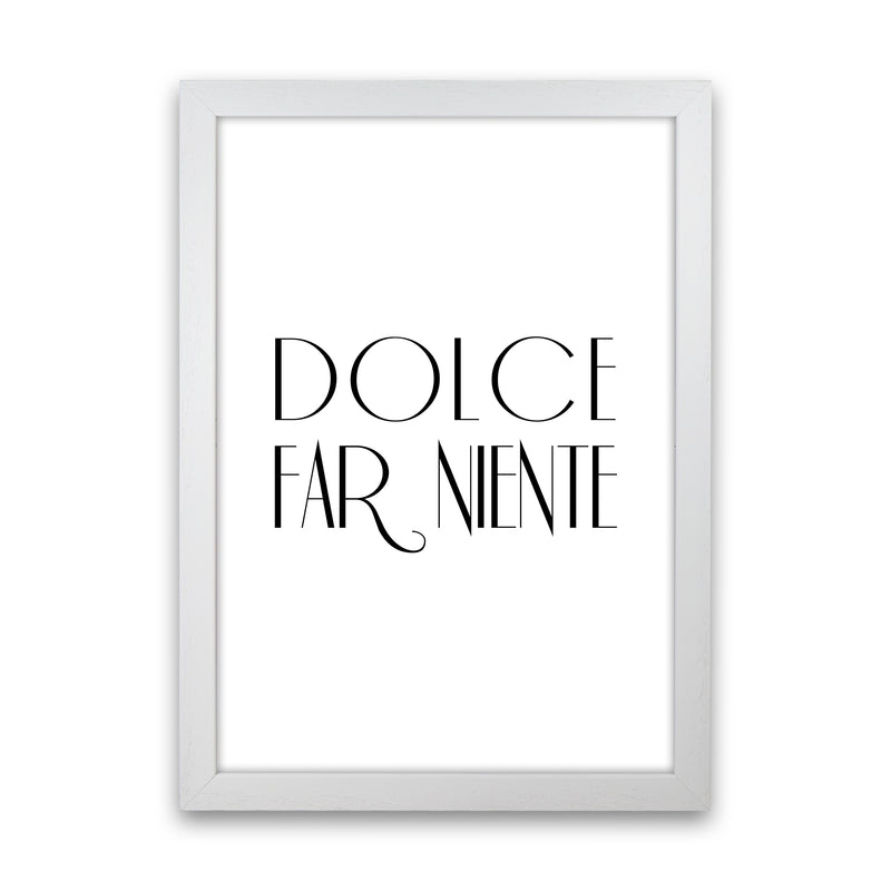 Dolce Far Niente2 By Planeta444 White Grain