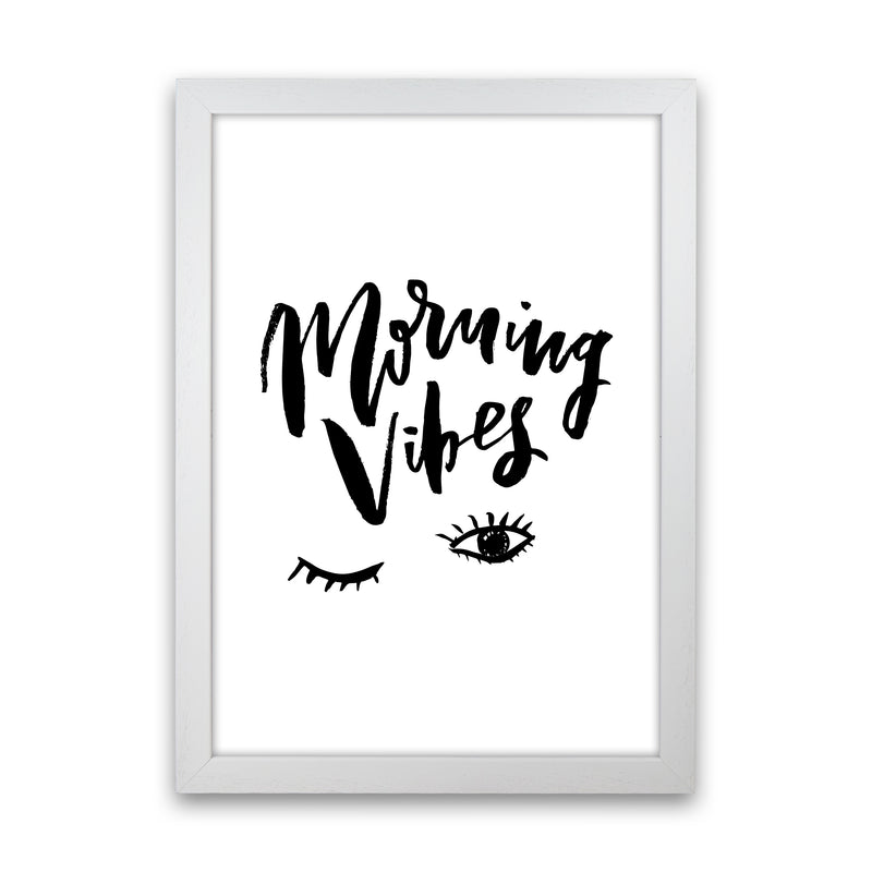 Morning Vibes By Planeta444 White Grain