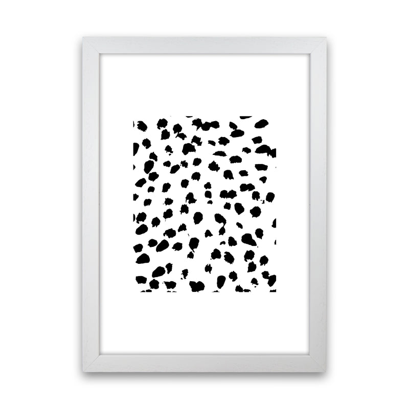 Dalmatian By Planeta444 White Grain