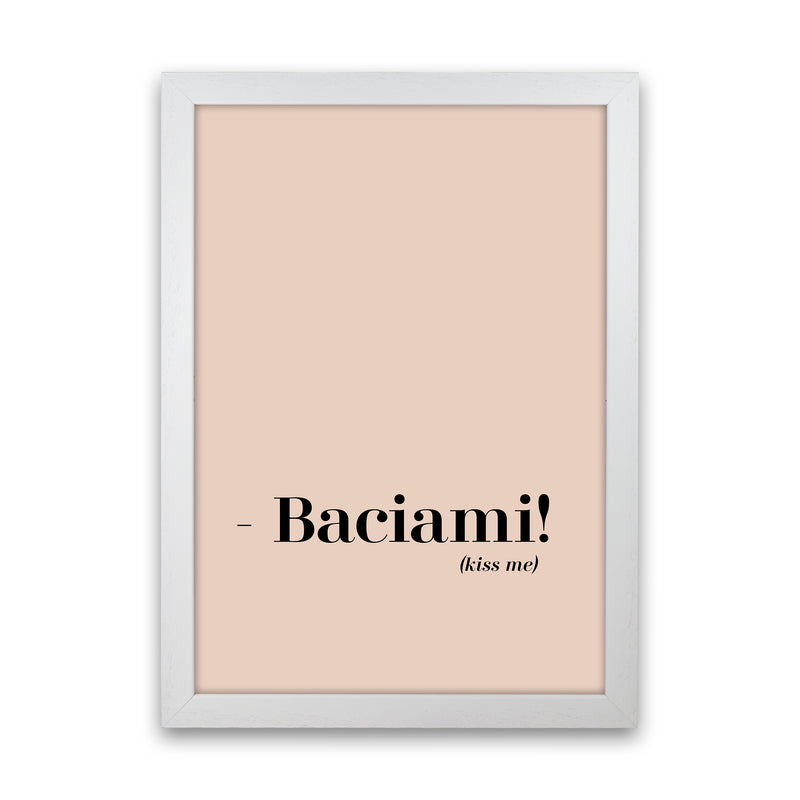 Baciami By Planeta444 White Grain