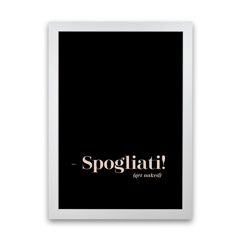 Spogliati By Planeta444 White Grain