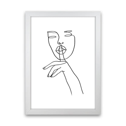 Shhh2 By Planeta444 White Grain