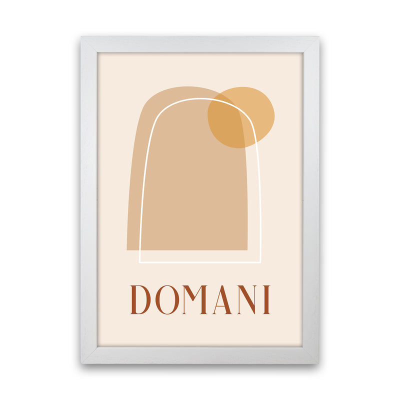 Domani By Planeta444 White Grain