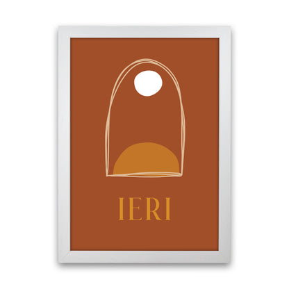 Ieri By Planeta444 White Grain