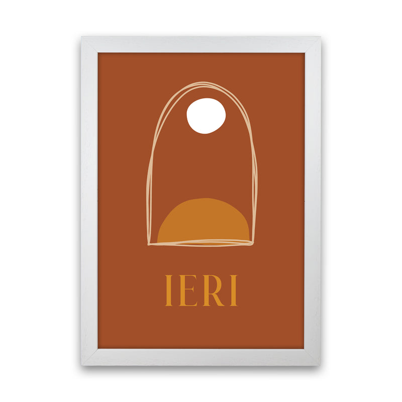 Ieri By Planeta444 White Grain