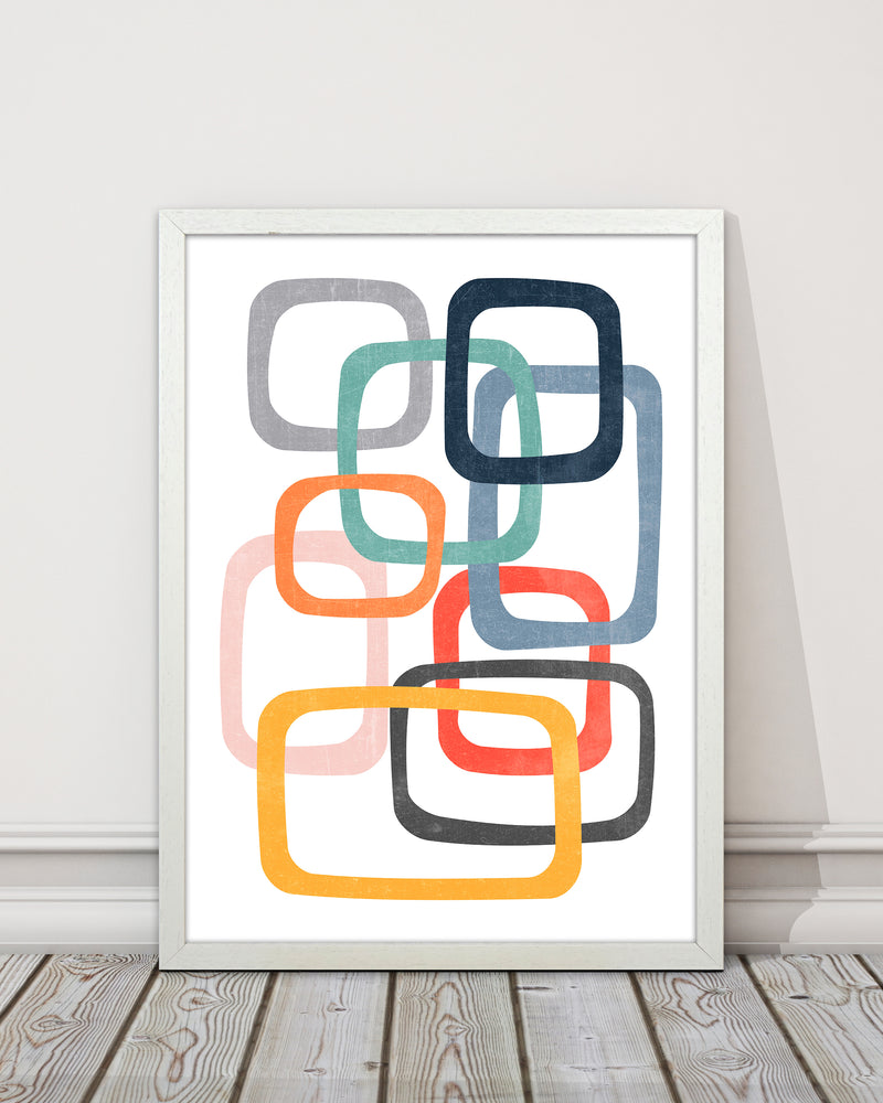 Abstract Mid Modern Pair A
