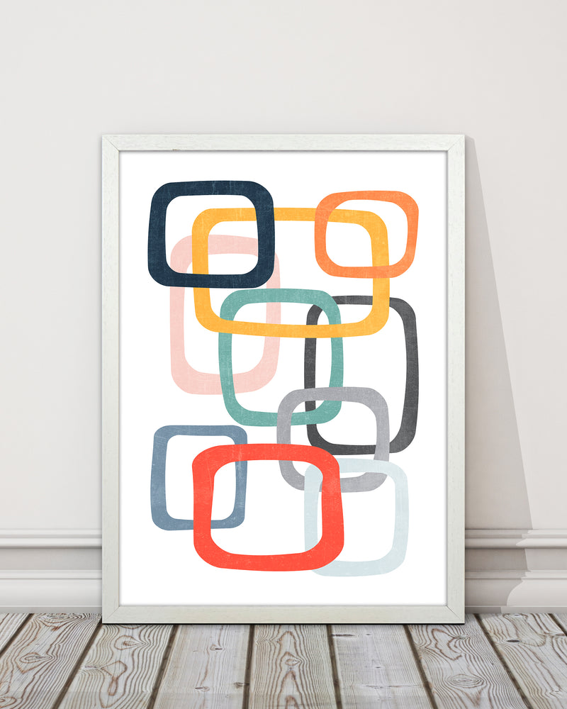 Abstract Mid Modern Pair B