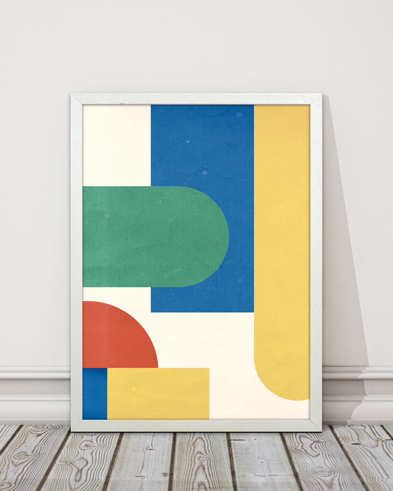 Abstract Pair Left Original B