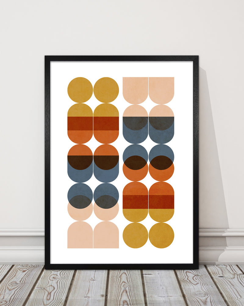 Mid Century Modern Set of 2 B Original