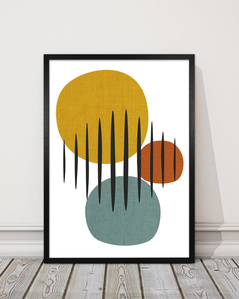 Mid Century Set of 2 B Original