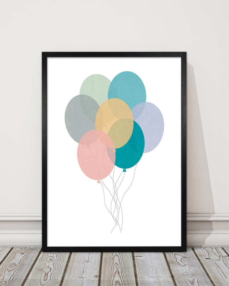 Nursery Collection Balloons
