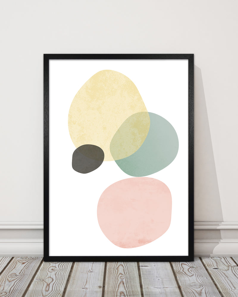 Abstract Pastel Original B