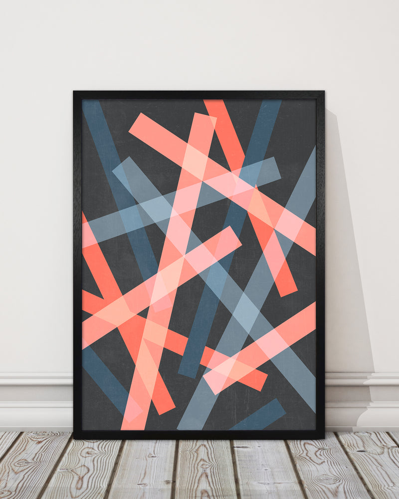 Abstract Colourful Print B
