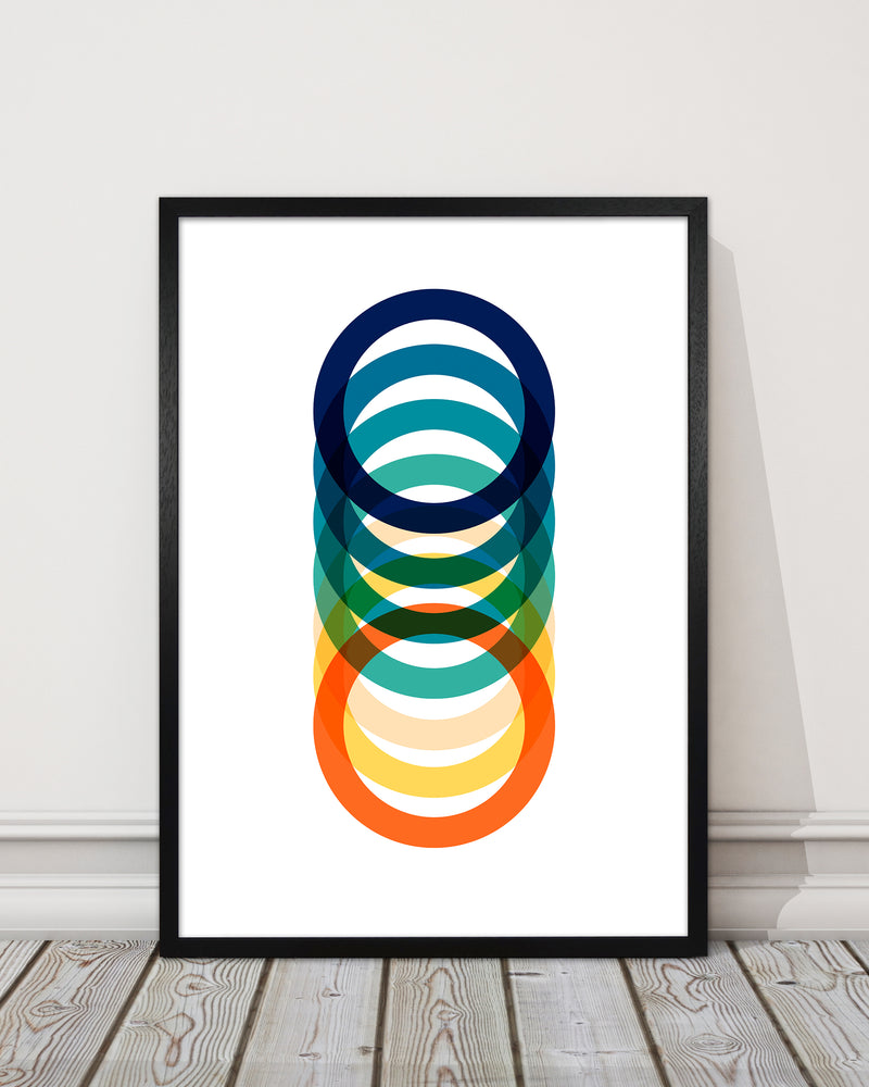 Mid Century Rings A
