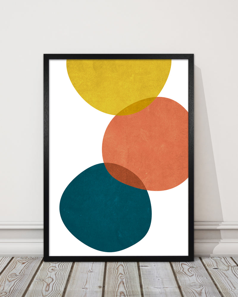Abstract Shapes Prints B