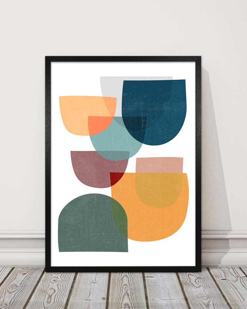 Mid Century Modern Colour A