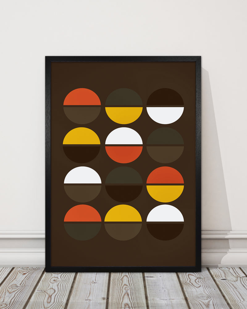 Set of Retro 70s Prints A