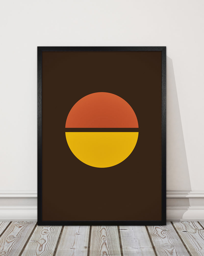 Set of Retro 70s Prints B