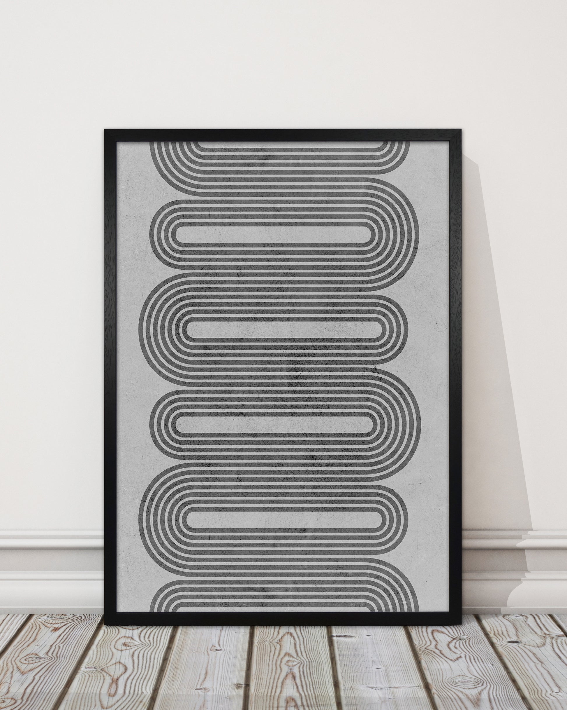 Black and Grey Art Original2