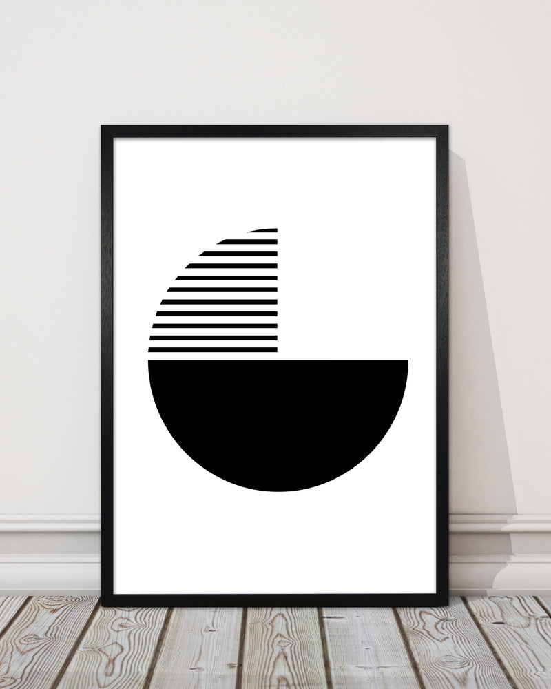 Mid Century Black Original 