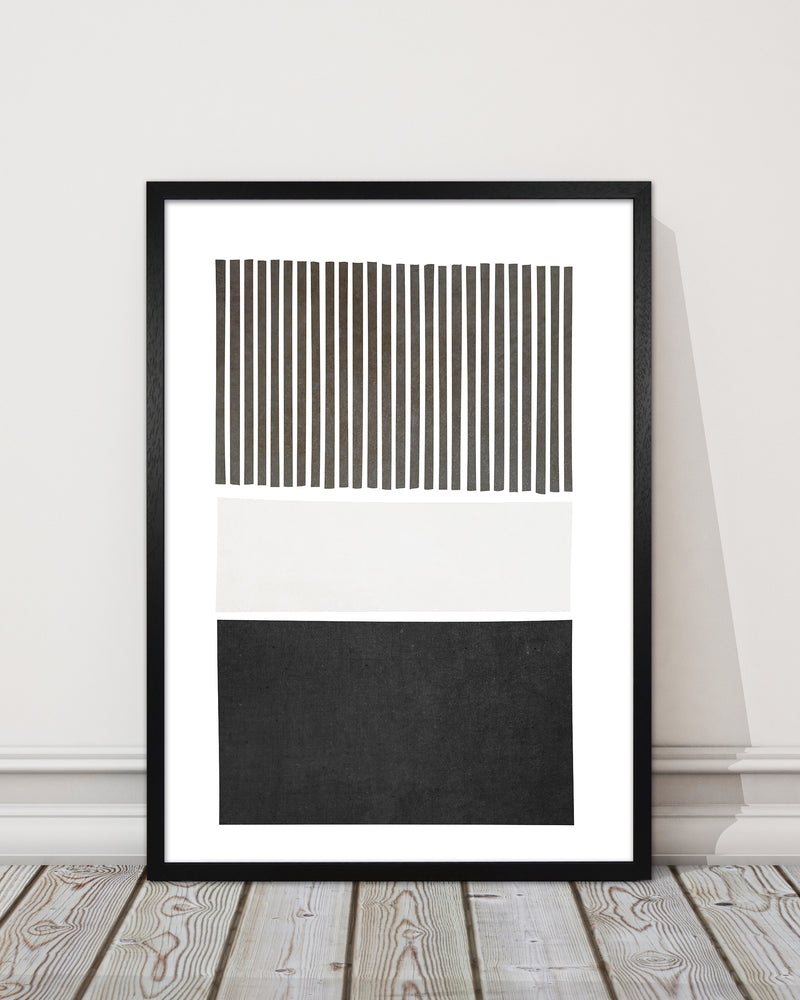 Mid Century Modern Art Original