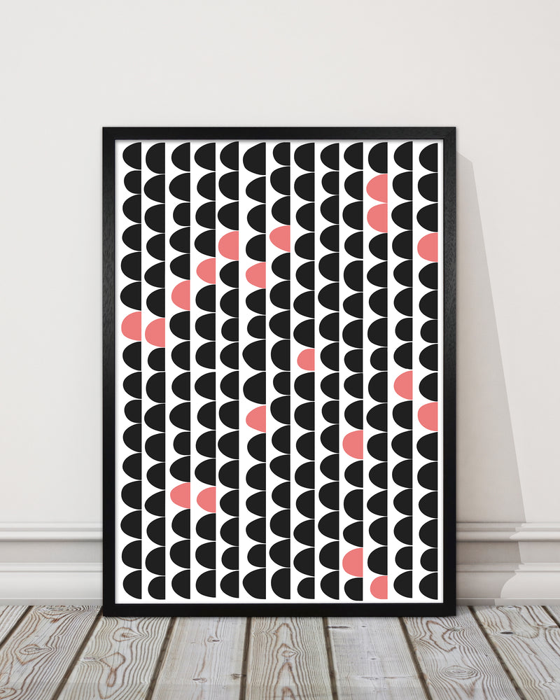Minimal Mid Century Original 