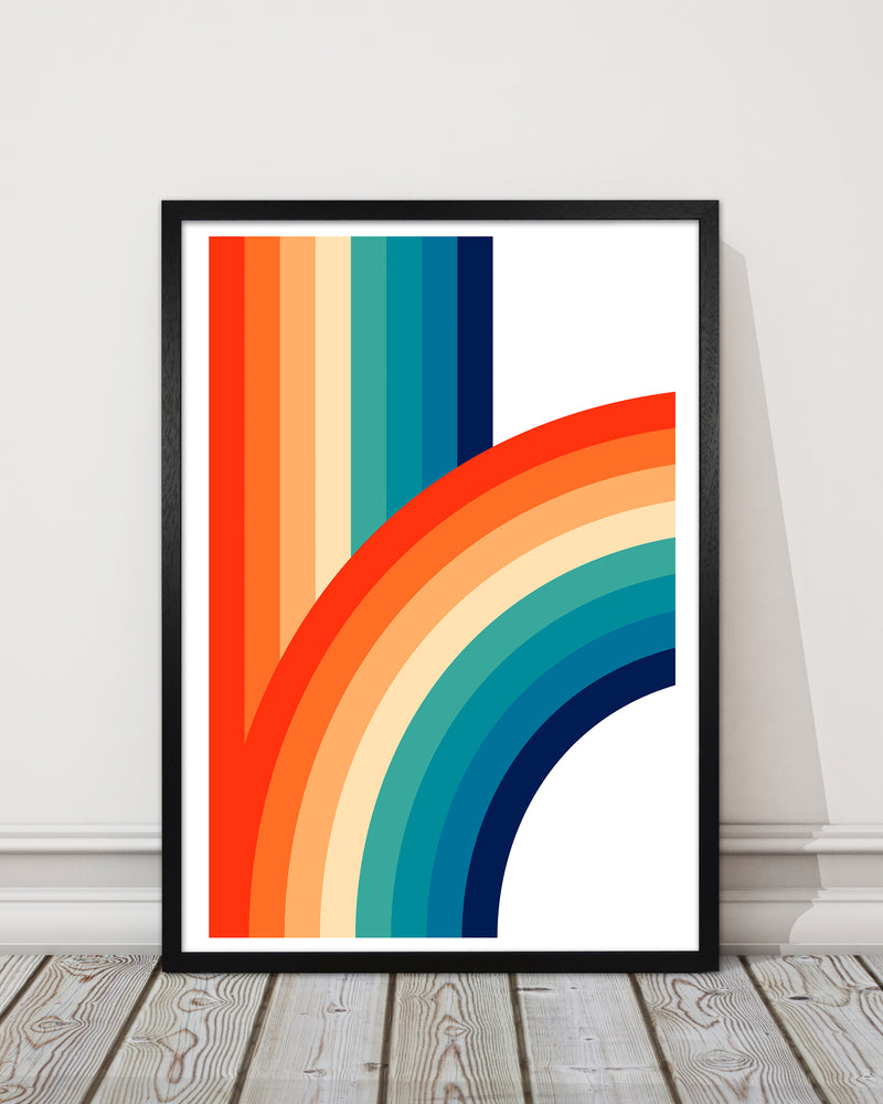 Rainbow Curve One Original 