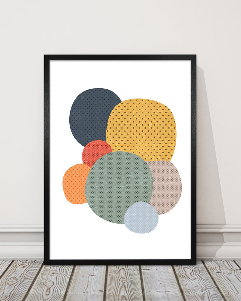 Fun Abstract Nursery Shapes Original