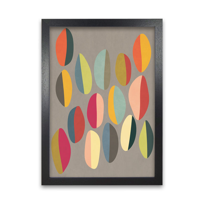 Mid Century Half Pebbles Original