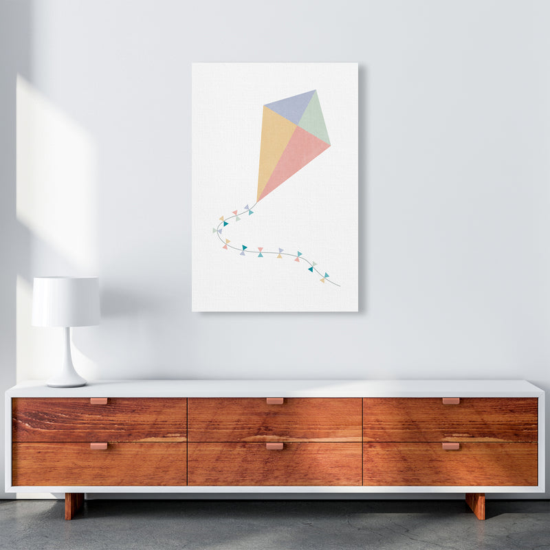 Nursery Collection Kite A1 Canvas