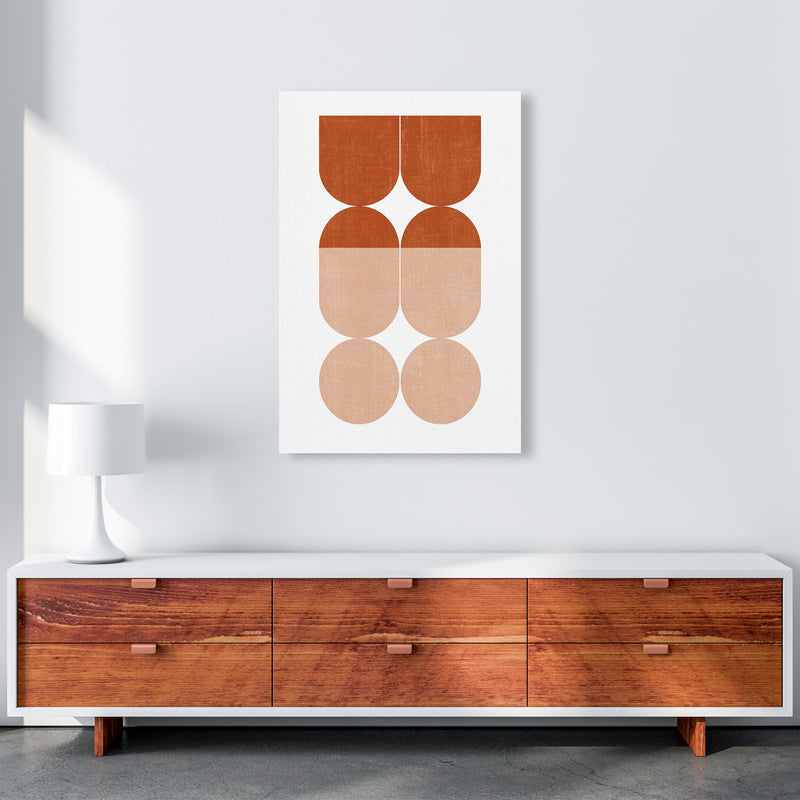 Abstract Art A Modern Contemporary Art Print by Print Punk Studio A1 Canvas