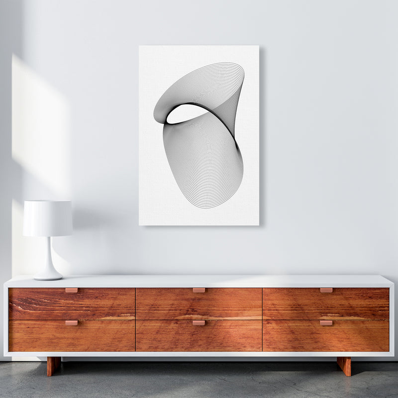Geometric Modern Art Original A1 Canvas