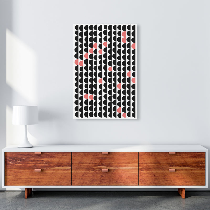 Minimal Mid Century Original A1 Canvas