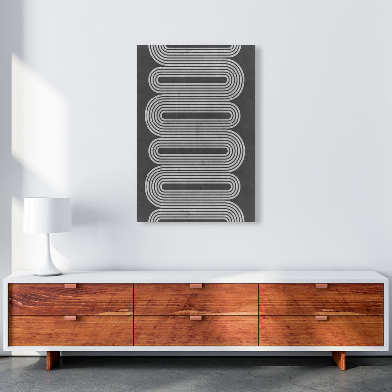 Black and White Set A A1 Canvas