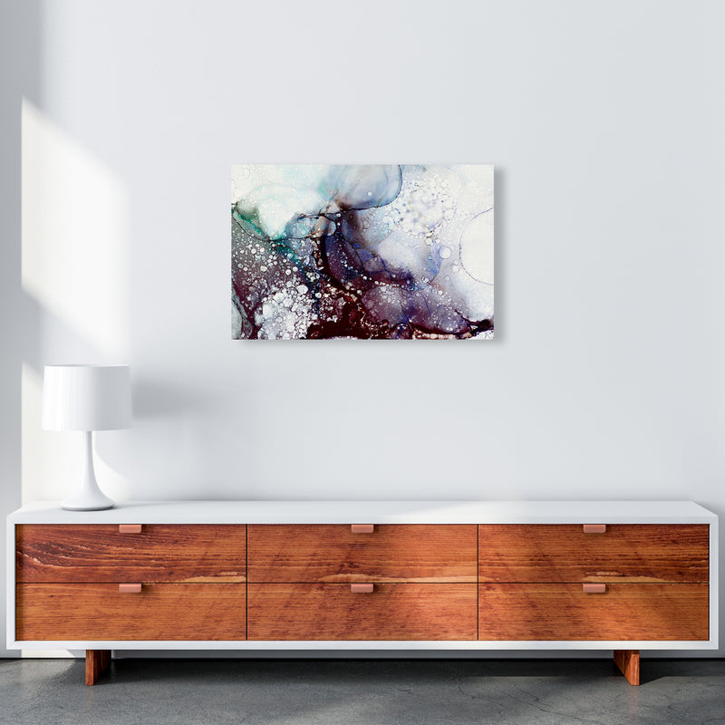 Textured Watercolor Original A2 Canvas