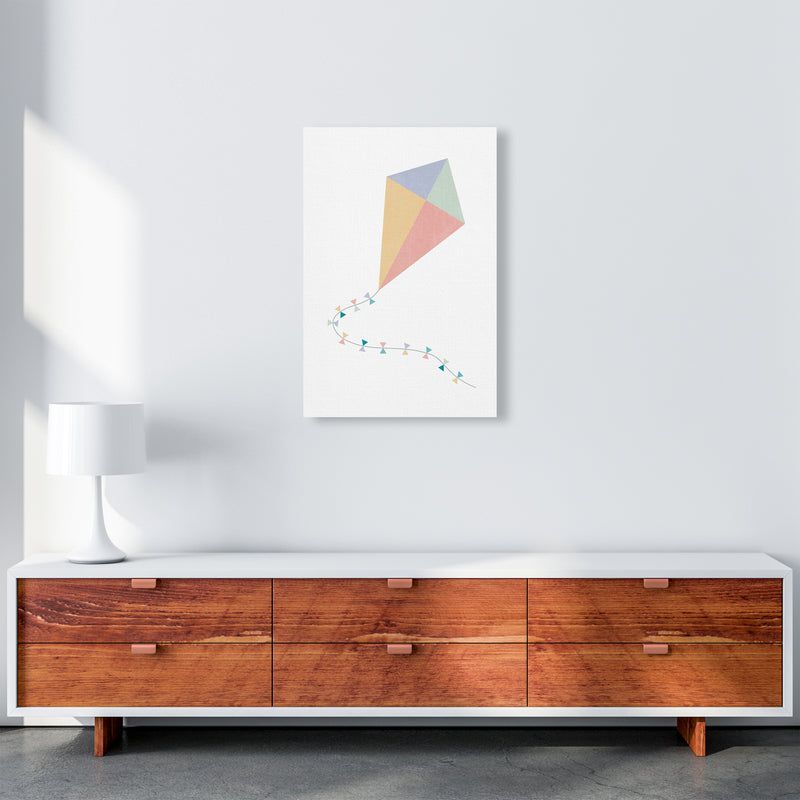 Nursery Collection Kite A2 Canvas