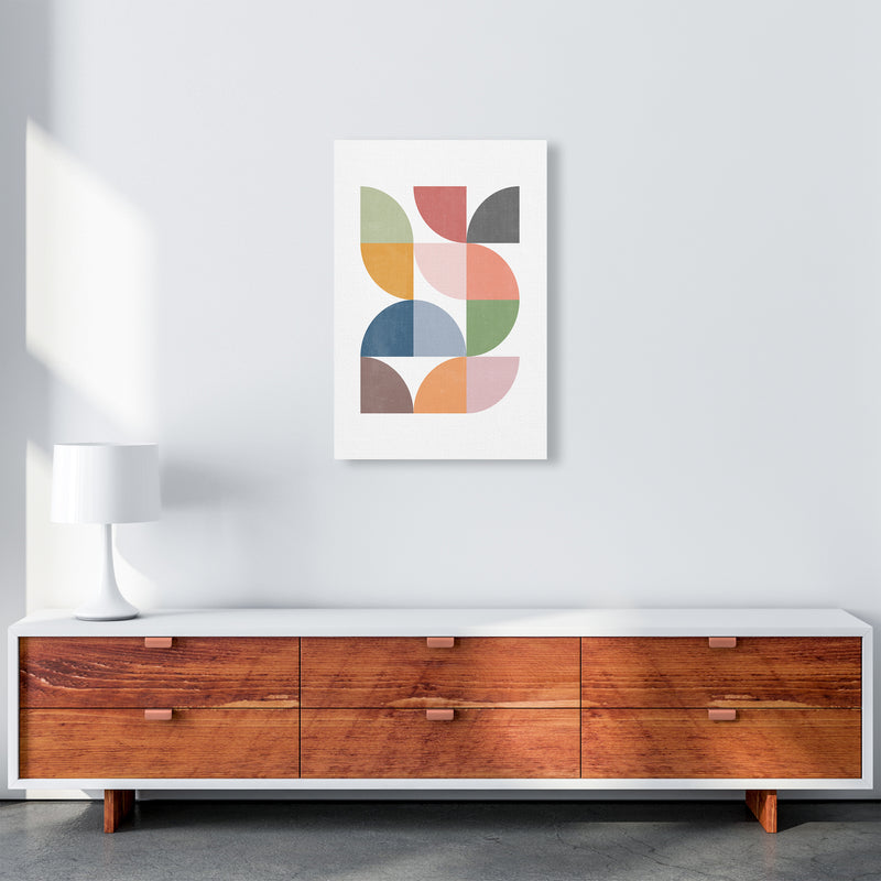 Scandinavian Art Print A A2 Canvas