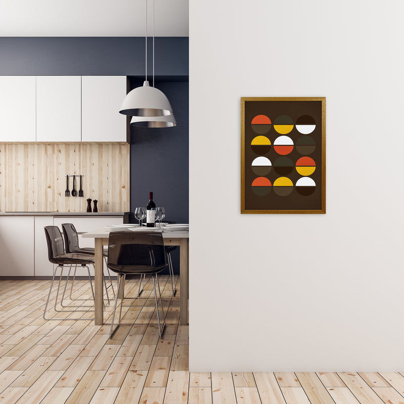 Set of Retro 70s Prints A A2 Print Only