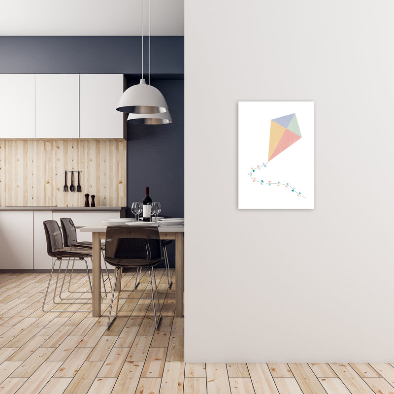 Nursery Collection Kite A2 Black Frame