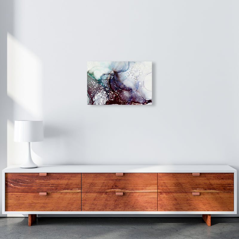 Textured Watercolor Original A3 Canvas