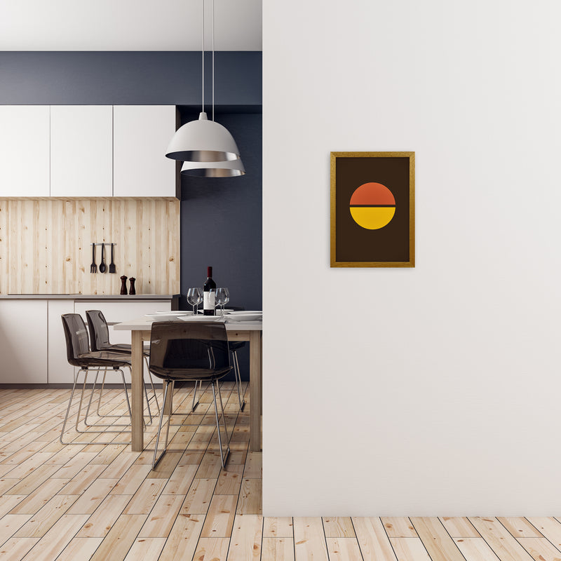 Set of Retro 70s Prints B A3 Print Only