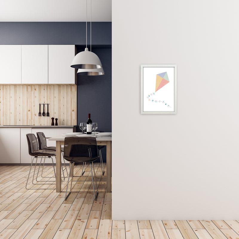 Nursery Collection Kite A3 Oak Frame