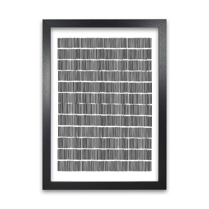 Black Lines Ultra Original Black Grain