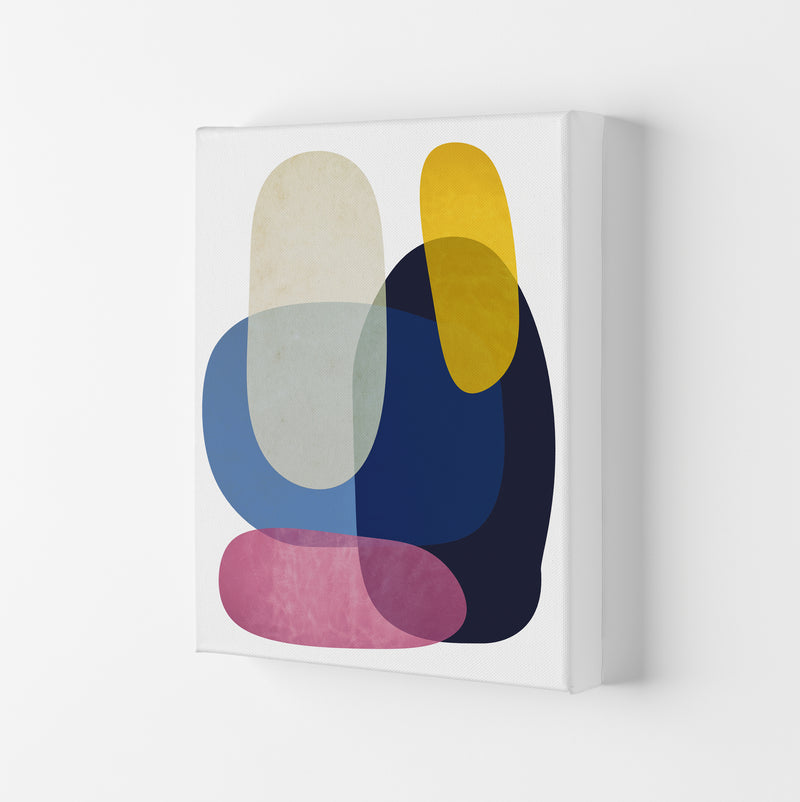 Abstract Pebbles 2 Original Canvas