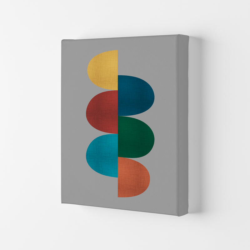 Mid Century Modern 1 Original Canvas