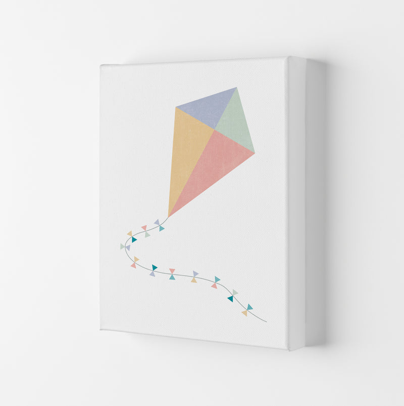 Nursery Collection Kite Canvas