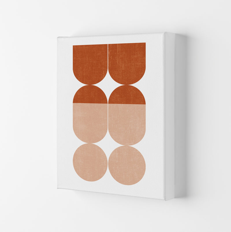 Abstract Art A Modern Contemporary Art Print by Print Punk Studio Canvas
