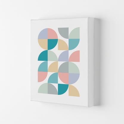 Pastel Nursery Prints Original A Canvas