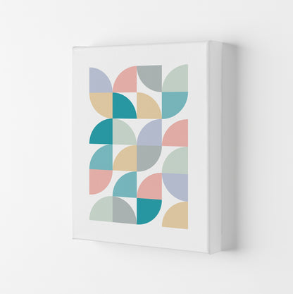 Pastel Nursery Prints Original B Canvas