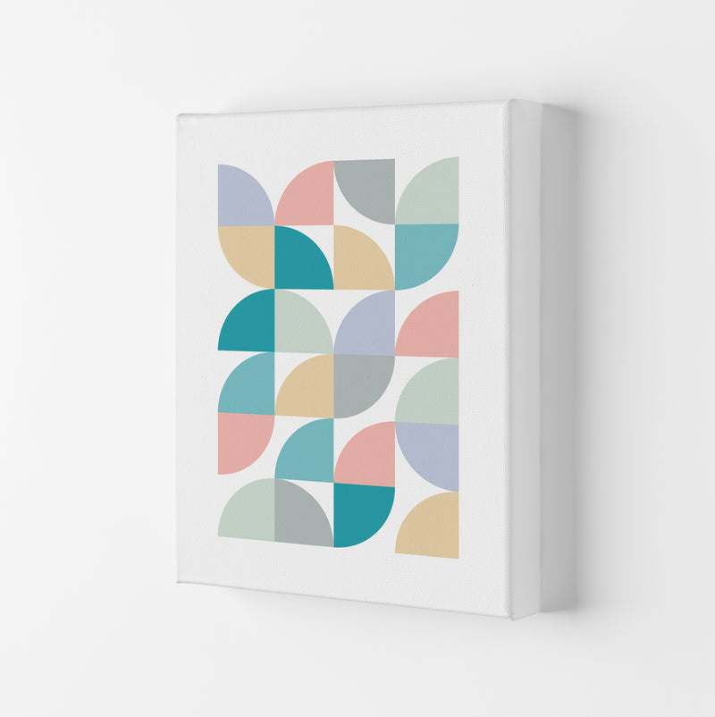 Pastel Nursery Prints Original B Canvas